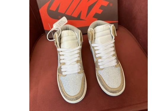 AJ-1108 Jordan Shoes Diamond Designed 0115